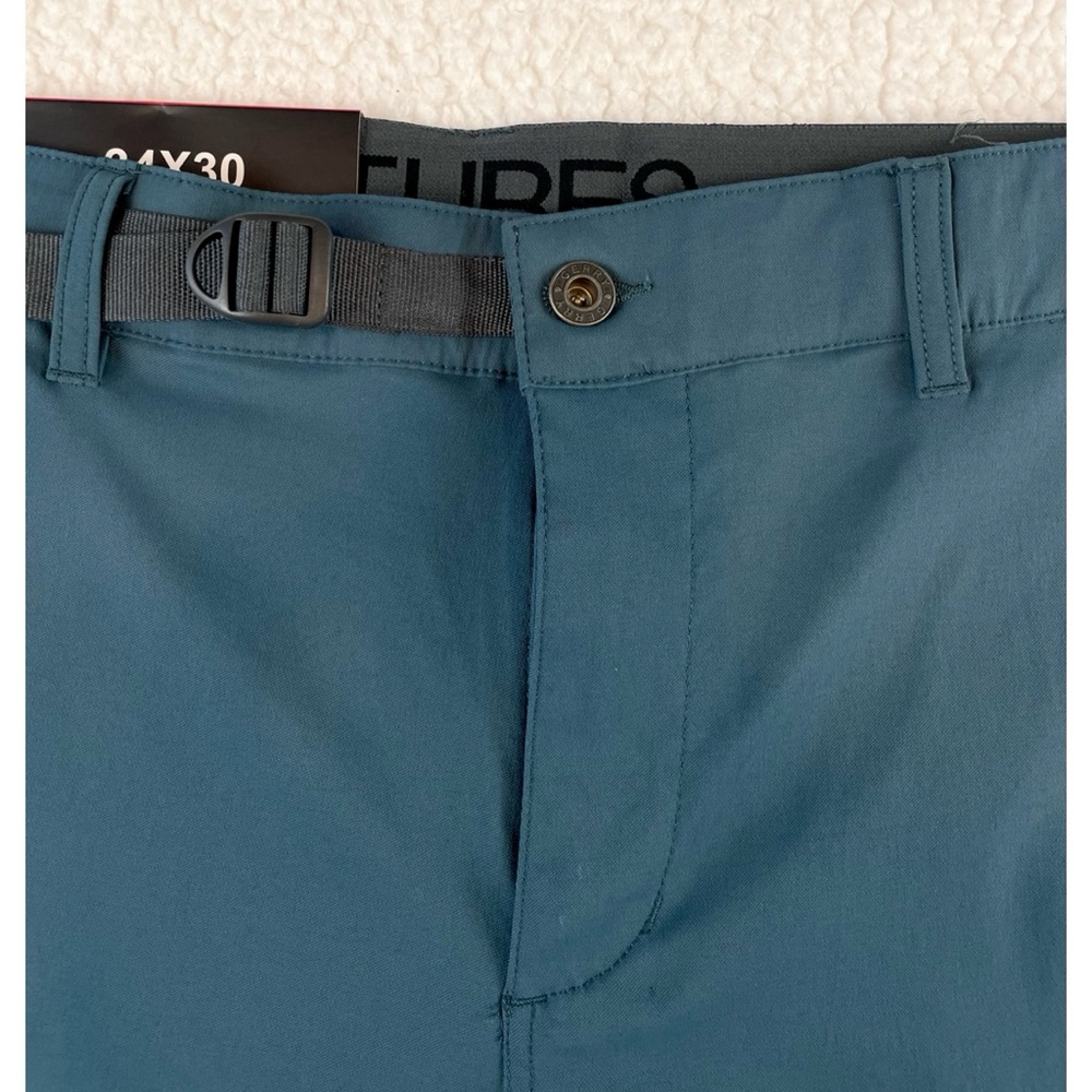 (NWT) GERRY • Mood Blue Straight Leg Venture Pants, W34 - Picture 6 of 15